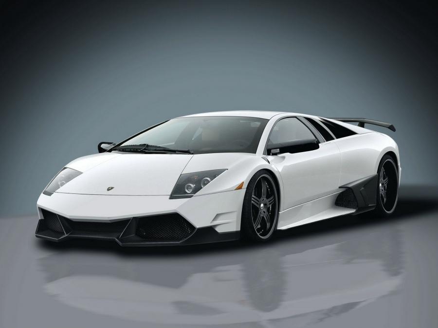 Lamborghini Murcielago LP670-4 SV by Premier4509 '2010